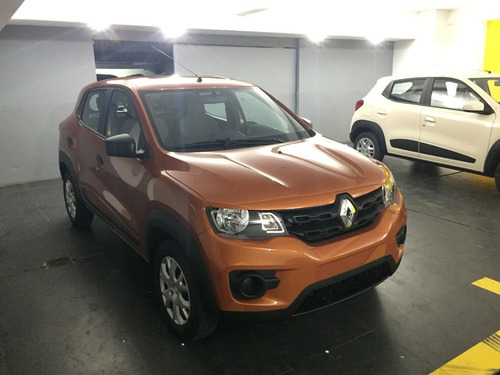 Auto Renault Kwid 1.0 Zen Entrega Inmediata A Tasa 0% W