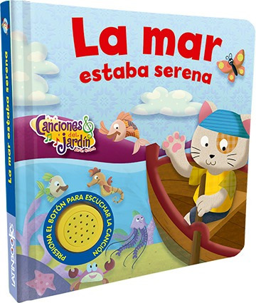 La Mar Estaba Serena