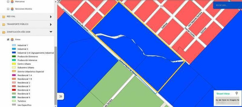 Imagen 4 de 4 de Importante Predio Zona Industrial A Ms De Camino Del Buen Ayre 1