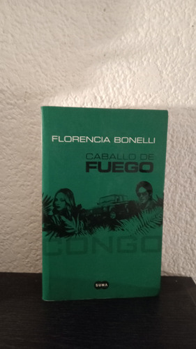 Congo (fb) - Florencia Bonelli