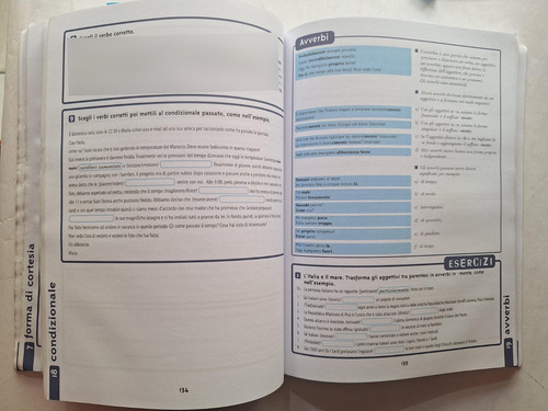 Nuova Grammatica Practica Della Lingua Italiana - 2011 (Usado)