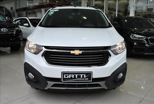 Chevrolet Spin 1.8 Activ 8v