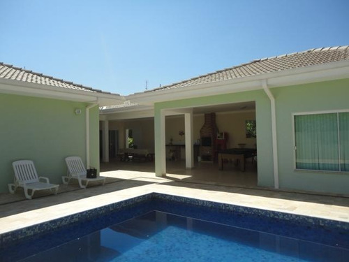 Imagem 19 de 24 de Casa À Venda, 350 M² Por R$ 1.500.000,00 - Condomínio Campos De Santo Antônio - Itu/sp - Ca0004