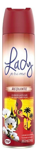 Odorizador De Ambientes Lady Prime 360ml Requinte
