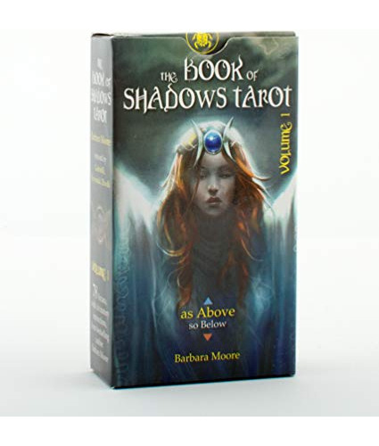 Libro Book Of Shadows Tarot Volumen 1 (as Above So Below) [7