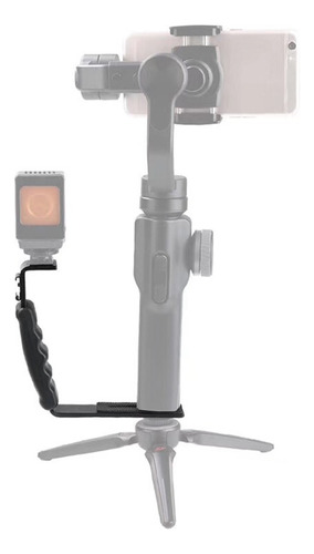 Soporte De Expansión Zhiyun Gimbal Video Smooth Microphone 4