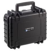 B&w Maleta Para Gopro Type 1000/b/gopro 27x21x10cm-negro
