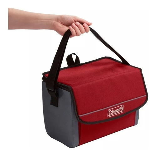 Imagen 5 de 10 de Conservadora Bolso Termico Coleman 18 Latas 17lts 20hs Bordo