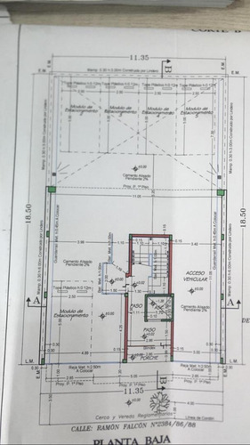 Imagen 4 de 6 de Departamento 2 Ambientes En Villa Luzuriaga