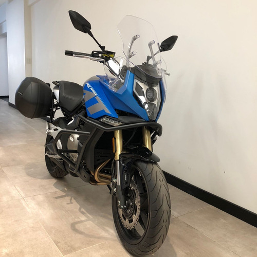 Imagen 5 de 18 de Cf Motos Rz 650 Mt