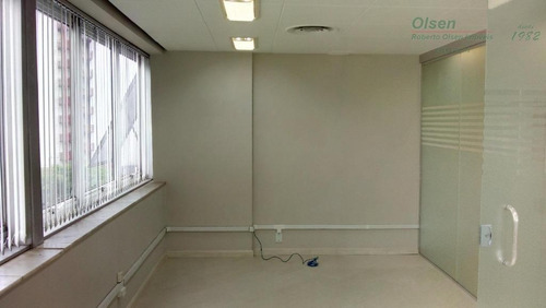 Imagem 6 de 12 de Cj0029 - Conjunto Para Alugar, 84 M² Por R$ 3.800/mês - Faria Lima - São Paulo/sp - Cj0029