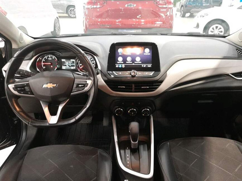 Chevrolet Onix 1.0 TURBO FLEX PREMIER AUTOMÁTICO