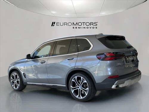 BMW X5 3.0 I6 TURBO HÍBRIDO XDRIVE50E X-LINE AUTOMÁTICO