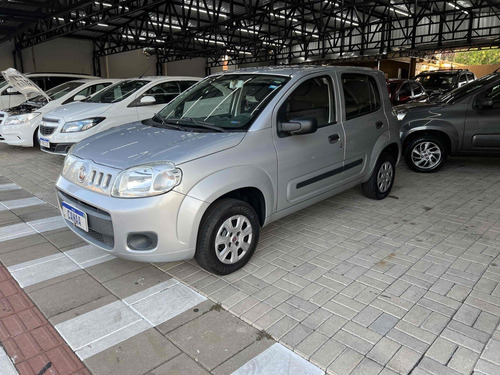 Fiat Uno 1.0 EVO VIVACE 8V FLEX 4P MANUAL
