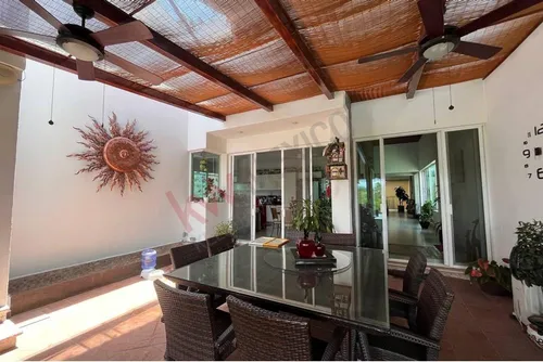 Casa En Santa Fé