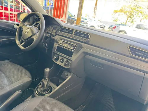 Volkswagen Saveiro 2018 Mt