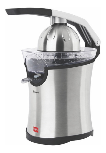 Exprimidor Electrico  Cuori Inox Anti Goteo Con Brazo 160w