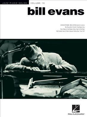 Libro Bill Evans - Bill Evans