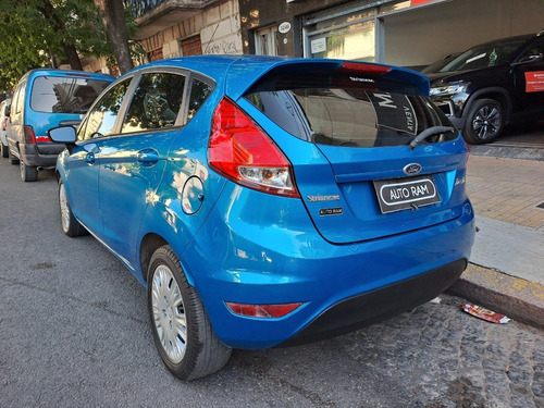 Imagen 4 de 19 de Ford Fiesta S Plus 2014 Vendo Permuto