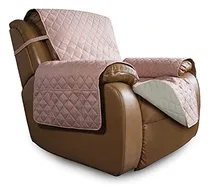 Comprar Funda De Sofá Reclinable Reversible Para Sofá Protector