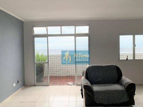 Imagem 26 de 30 de Cobertura Com 4 Dormitórios À Venda, 75 M² Por R$ 650.000,00 - Canto Do Forte - Praia Grande/sp - Co0020