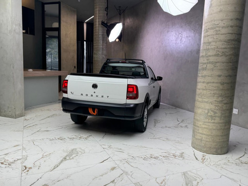 Volkswagen Saveiro 1.6 MSI ROBUST CS 8V FLEX 2P MANUAL