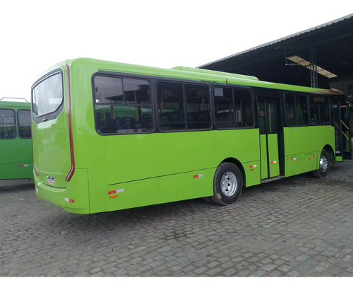 Caio Apache Vip Ano 2023/24 Mercedes Of 1721, Com 44 Lugares