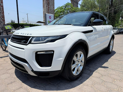 Land Rover Range Rover Evoque 2.0 Hse Dynamic At