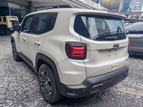 Jeep Renegade 1.3 Latitude Fwd At