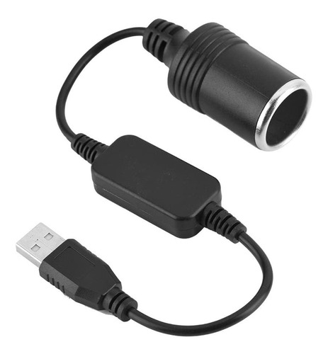 Conversor Usb 5v Para 12v, Fonte De Alimentação Para Tacógra