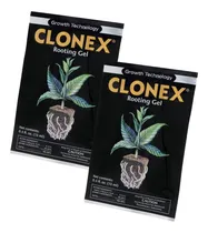 Comprar Pack2 Clonex Rooting Gel 15ml Enraizamiento Plantas