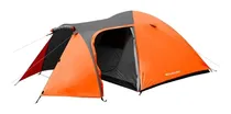 Comprar Kushiro Iglú INCA4P carpa 4 personas reforzada color naranja