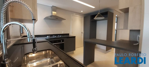 Imagem 6 de 15 de Apartamento - Campo Belo - Sp - 587633