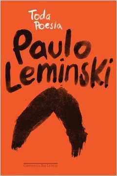 Livro Toda Poesia Paulo Leminski