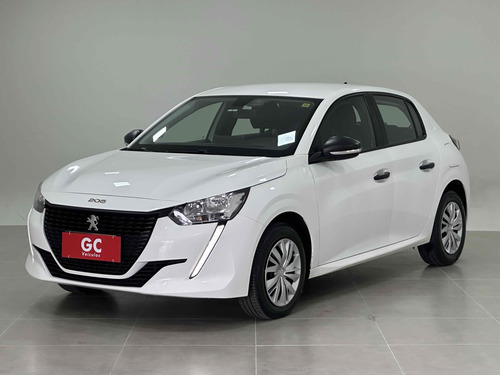 Peugeot 208 1.0 FIREFLY FLEX LIKE MANUAL