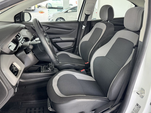 Chevrolet Onix HATCH LS 1.0 8V FlexPower 5p Mec.