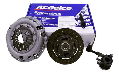 Kit Clutch Embrague Acdelco Versa 1.6l 2018