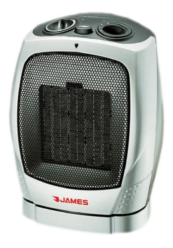 Caloventilador James Cvt0 1500 Ptc 1500 W - Rustico