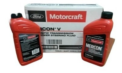 Aceite Mercon V Motorcraft  