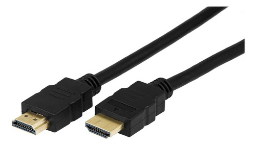 Cable Hdmi Full Hd 1080p Argom Tech 4,5 Metros