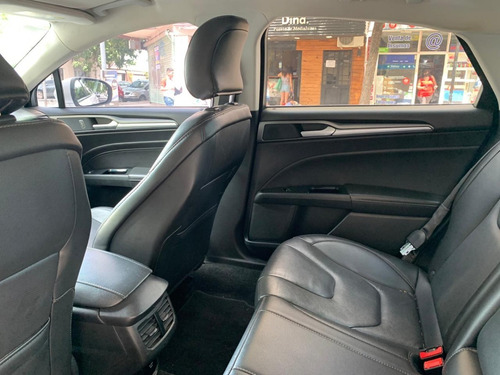 Ford Mondeo 2.0 Titanium