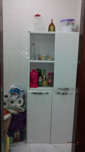 Imagem 5 de 26 de Excelente Residência Triplex Em Condomínio Na Taquara. - Ca0122
