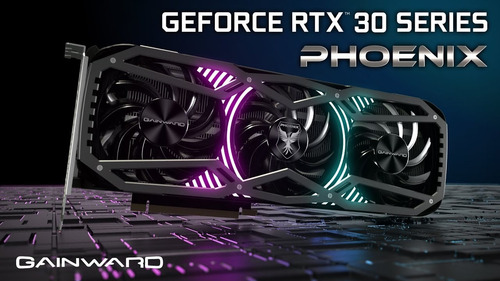 Placa Vídeo Geforce Rtx 3080 Ultimas Un Sem Lhr Desbloqueada