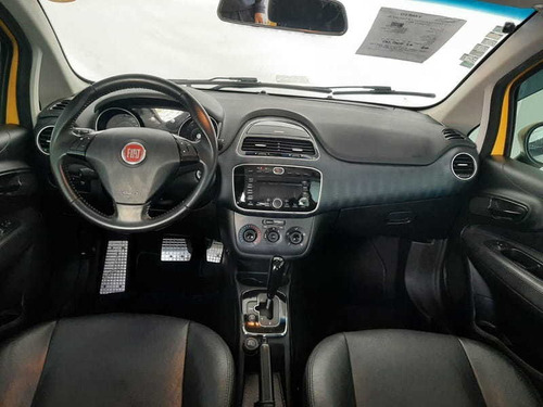 Imagem 7 de 10 de Fiat Punto Sporting Dual 2013