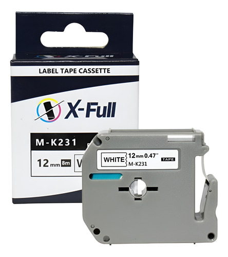 250x Fita Rotulador M231 Mk-231 M-k231 M231 Pt-70 Pt-80 Pt65