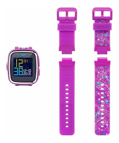 Reloj Vtech Kidizoom Dx Smartwatch Juegos Camara Oferta