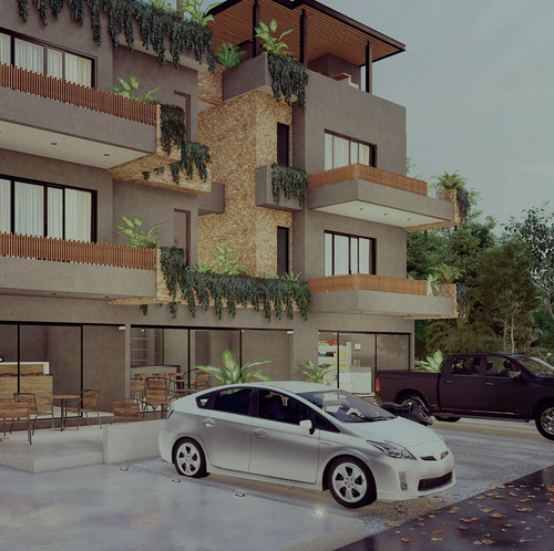 Deslumbrante Estudio En Venta En Tulum