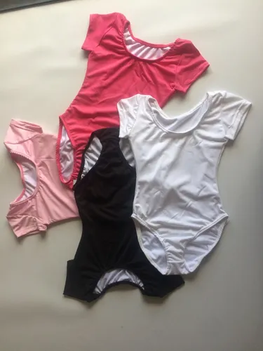 comprar Mallas Juveniles De Ballet,tallas 4-6-8,  Forrados