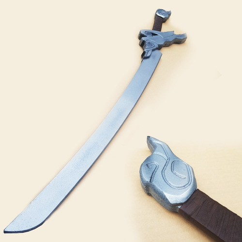 Katana Yasuo Lol League Of Legends