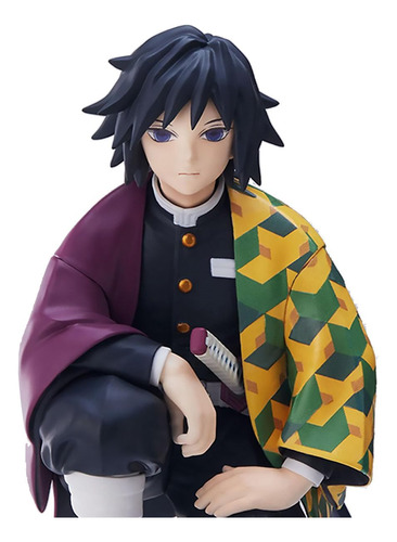 Figura Giyu Tomioka Perching Sega Demon Slayer Kimetsu